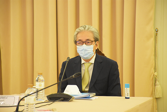 สคร. จัดการประชุม คนร. ครั้งที่ 1