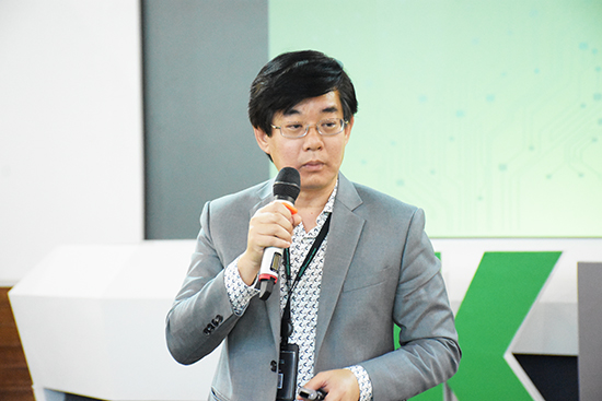 สคร. จัดศึกษาดูงานด้าน Blockchain ของธ.กสิกร