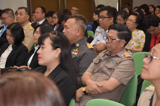สคร. จัดโครงการโรงเรียน สคร. หลักสูตรการพัฒนาและสร้างสรรค์นวัตกรรม ครั้งที่ 2...