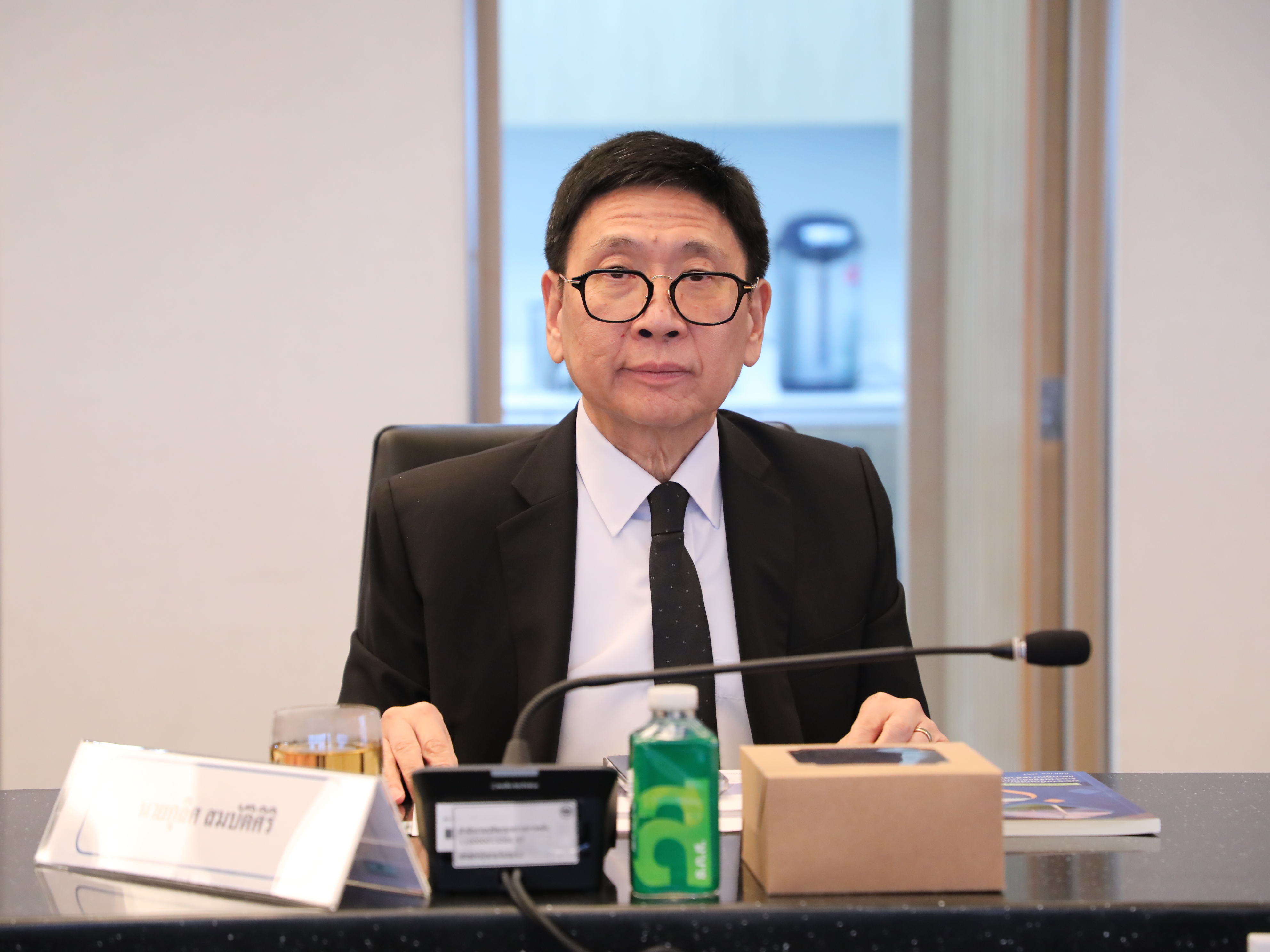 สำนักงานคณะกรรมการนโยบายรัฐวิสาหกิจ ได้จัดการประชุมคณะกรรมการนโยบายการร่วมลงทุนระหว่างรัฐเเละเอกชน (คณะกรรมการ PPP) ครั้งที่ 1/2569