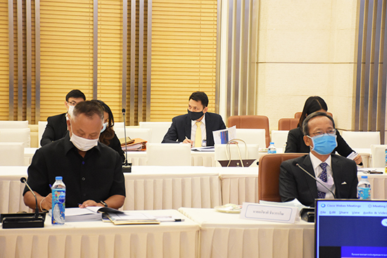 โครงการร่วมลงทุนสำคัญ (High Priority PPP Project) เป็นไปตามแผนที่วางไว้ พร้อมผลักดันโครงการในปี 2564 มูลค่ารวมกว่า 160,000 ล้านบาท 