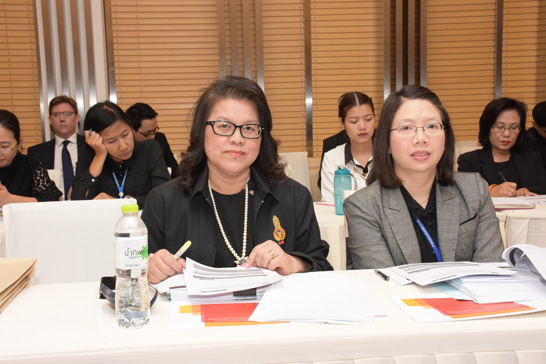 สคร. จัดการประชุมคณะกรรมการ PPP ครั้งที่ 2/2560