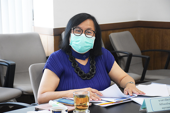สคร. จัดการประชุมคณะอนุกรรมการกลั่นกรอง แผนการแก้ไขปัญหารัฐวิสาหกิจ ผ่านสื่ออิเล็กทรอนิกส์ ครั้งที่ 2/2564