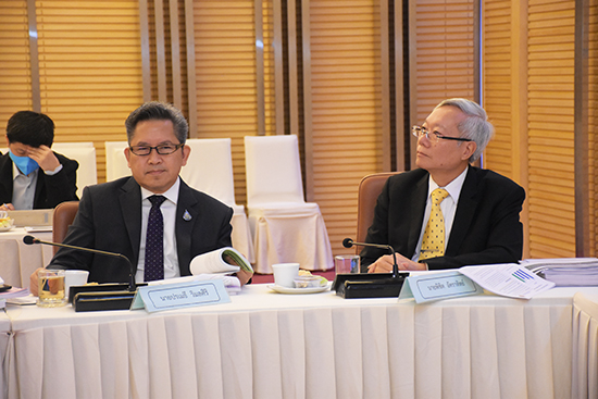 สคร. จัดการประชุมคณะกรรมการประเมินผลงานรัฐวิสาหกิจ ครั้งที่ 2/2563