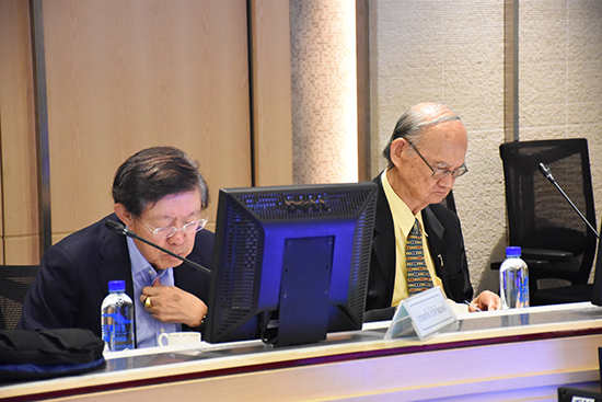 สคร. จัดการประชุมคณะกรรมการตัดสินรางวัลรัฐวิสาหกิจดีเด่น ครั้งที่ 3/2562