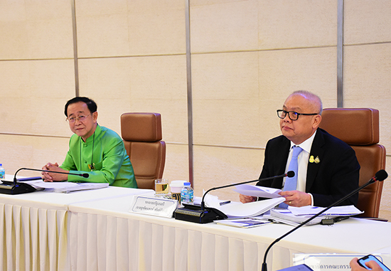 คณะกรรมการ PPP เห็นชอบการปรับปรุงแผนการจัดทำโครงการร่วมลงทุน รัฐ - เอกชน ปี 2563 - 2570 มูลค่าลงทุนรวม 1 ล้านล้านบาท 
