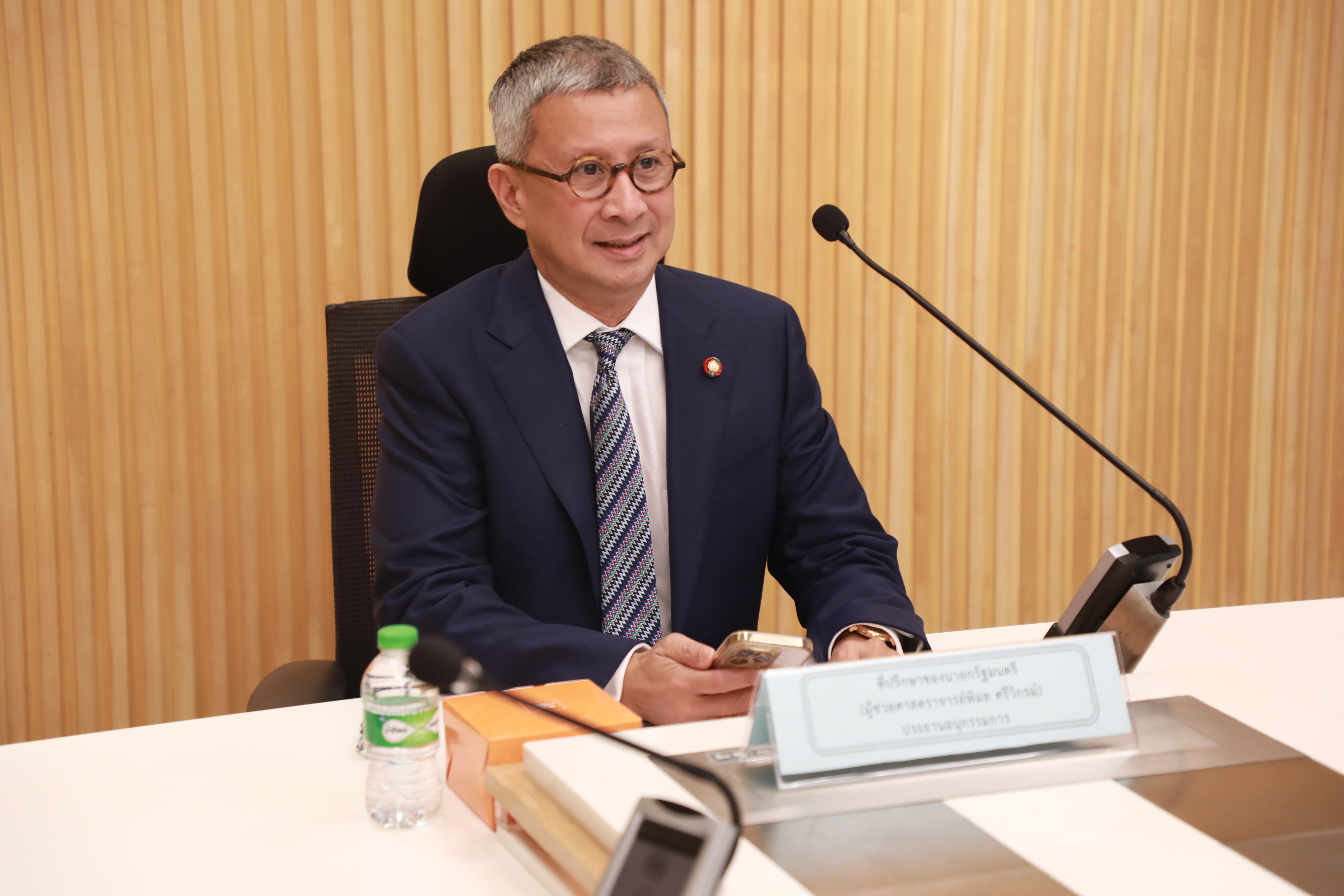 สคร. จัดประชุมคณะอนุกรรมการพิจารณาจัดการสนับสนุนสมาคมกีฬาจากหน่วยงานรัฐวิสาหกิจเเละภาคเอกชน ครั้งที่ 1/2567