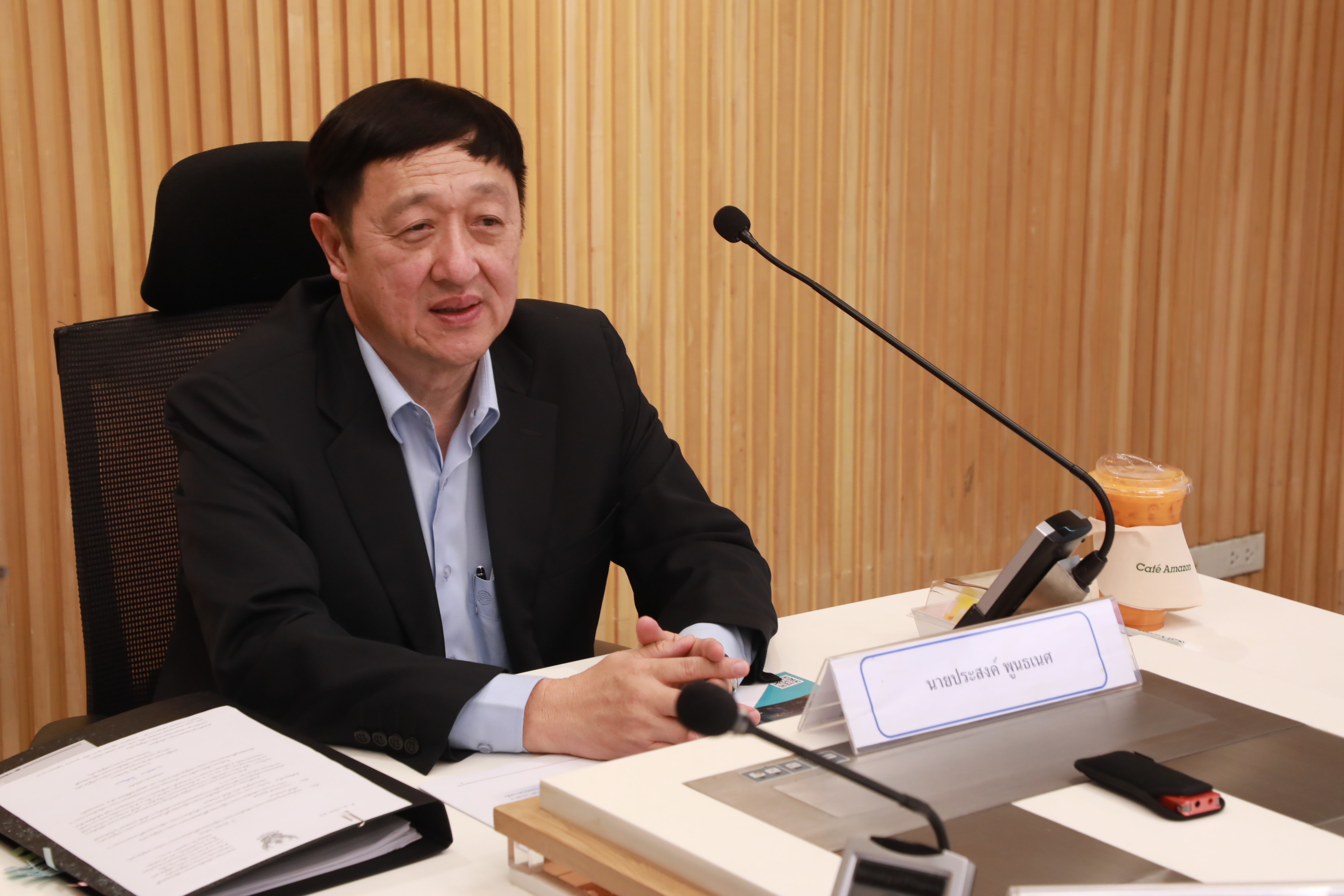 สคร. จัดประชุมคณะกรรมการคัดเลือกกรรมการผู้ทรงคุณวุฒิในคณะกรรมการนโยบายรัฐวิสาหกิจ ครั้งที่ 2/2567