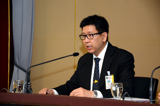  สคร. แถลงข่าว ครม. เห็นชอบร่าง พ.ร.บ. PPP ฉบับใหม่...