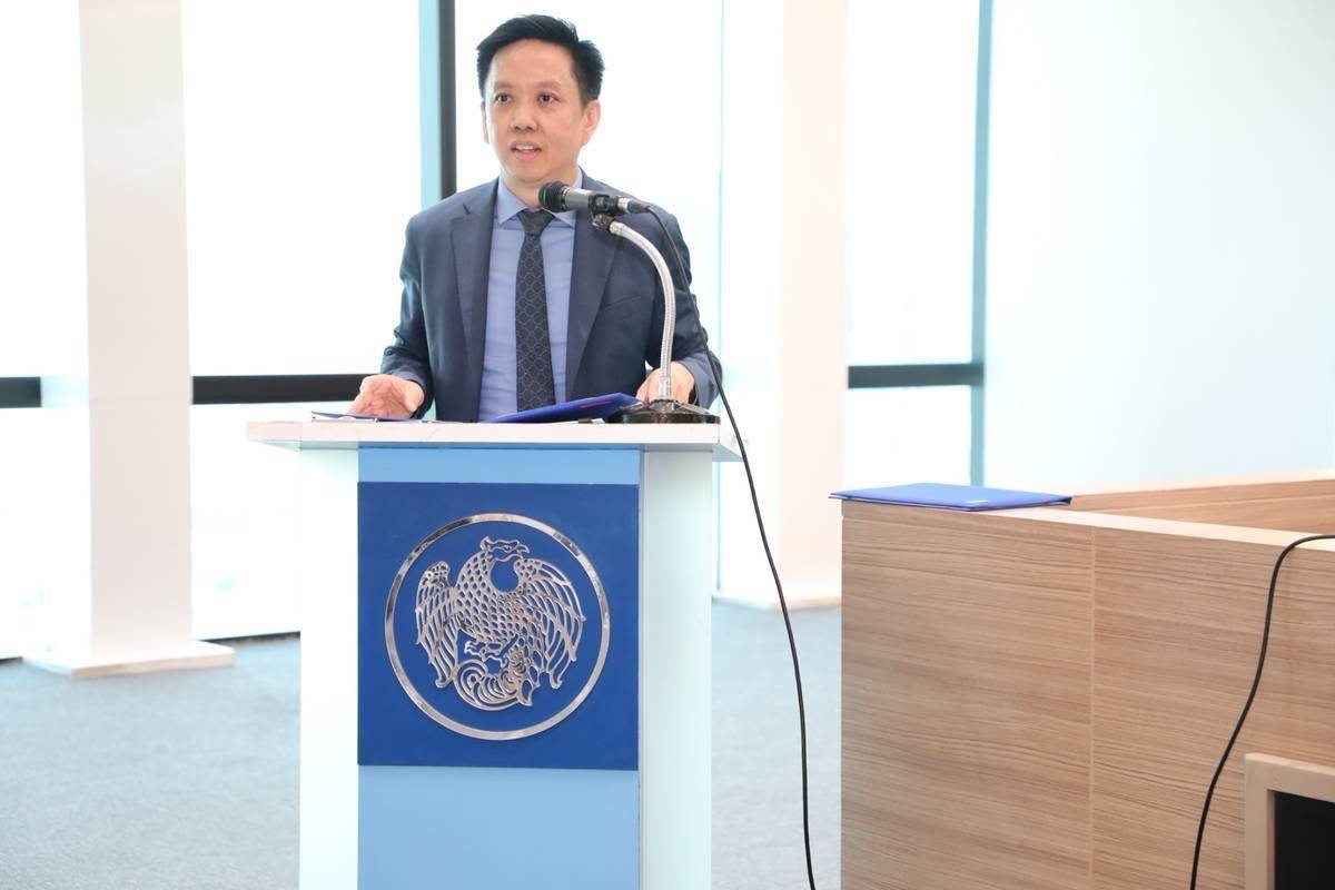 สำนักงานคณะกรรมการนโยบายรัฐวิสาหกิจ จัดโครงการโรงเรียน สคร. ประจำปีงบประมาณ พ.ศ. 2568