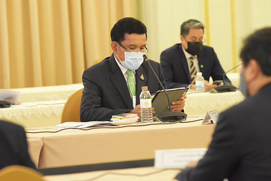 สคร. จัดการประชุม คนร. ครั้งที่ 1