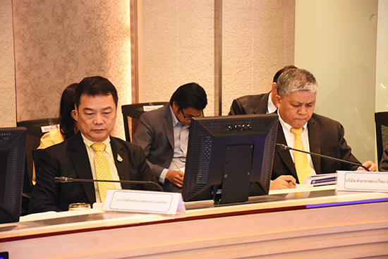 สคร. จัดการประชุมติดตามและเร่งรัดการเบิกจ่ายงบลงทุนของรัฐวิสาหกิจ