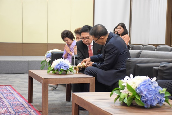 สคร.จัดงานวันคล้ายวันสถาปนา ครบรอบ 16 ปี