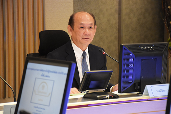 สคร.จัดการประชุมคณะกรรมการตัดสินรางวัลรัฐวิสาหกิจดีเด่นครั้งที่ 1/2561