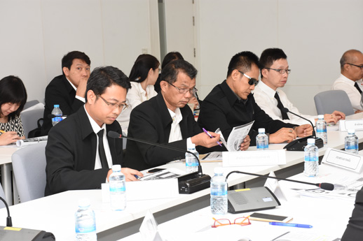 สคร. จัดประชุมจัดทำยุทธศาสตร์รัฐวิสาหกิจระยะ 5 ปี
