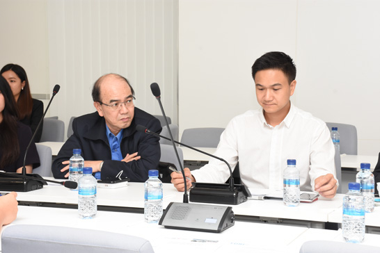 สคร. จัดประชุมโครงการเปิดเผยข้อมูลการก่อสร้างภาครัฐ (CoST)
