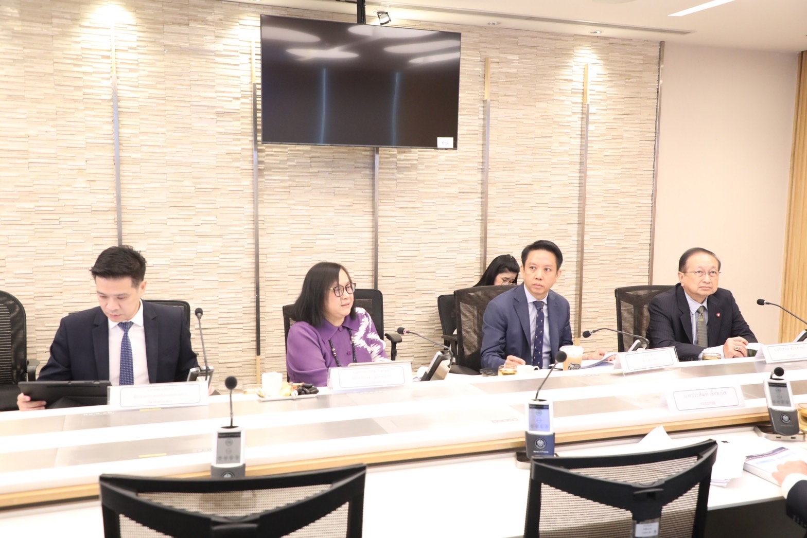 สำนักงานคณะกรรมการนโยบายรัฐวิสาหกิจ (สคร.) จัดการประชุมคณะกรรมการจัดทำบัญชีรายชื่อกรรมการรัฐวิสาหกิจ ครั้งที่ 1/2567 