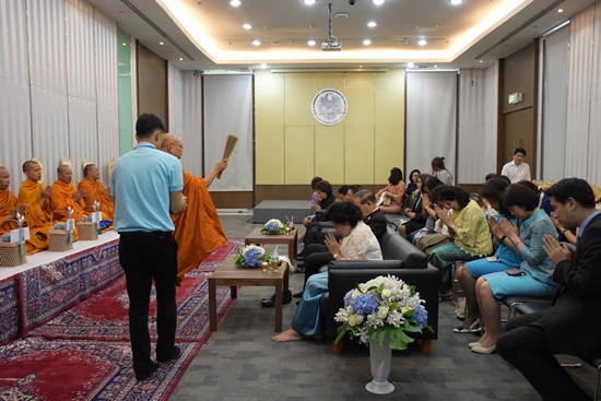 สคร.จัดงานวันคล้ายวันสถาปนา ครบรอบ 16 ปี