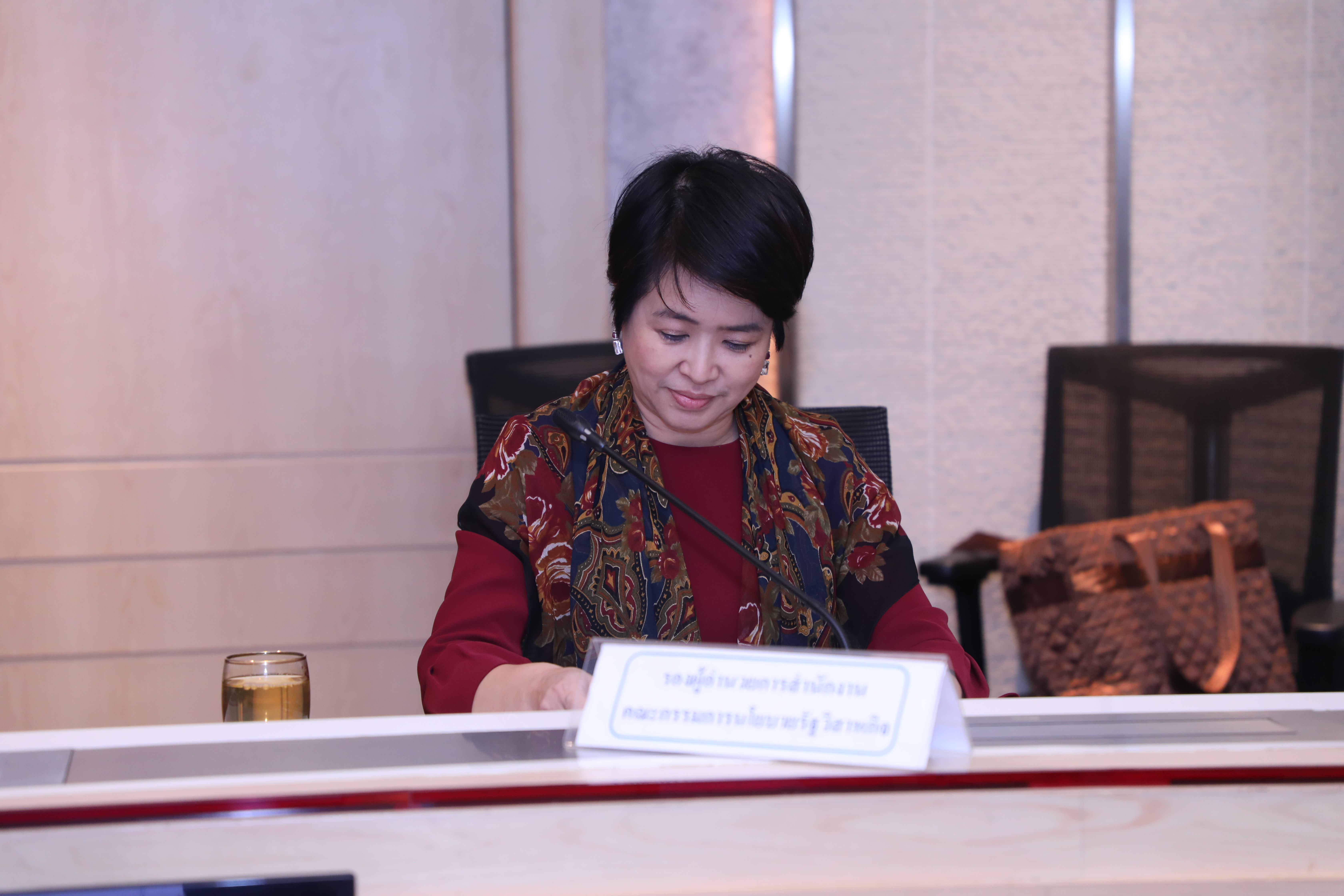 สำนักงานคณะกรรมการนโยบายรัฐวิสาหกิจ (สคร.) ได้จัดประชุมคณะกรรมการกองทุนส่งเสริมการร่วมลงทุนระหว่างรัฐและเอกชน ครั้งที่ 5/2566