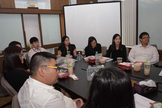 สคร. จัดโครงการระบบพี่เลี้ยง สคร. ประจำปีงบประมาณ 2560