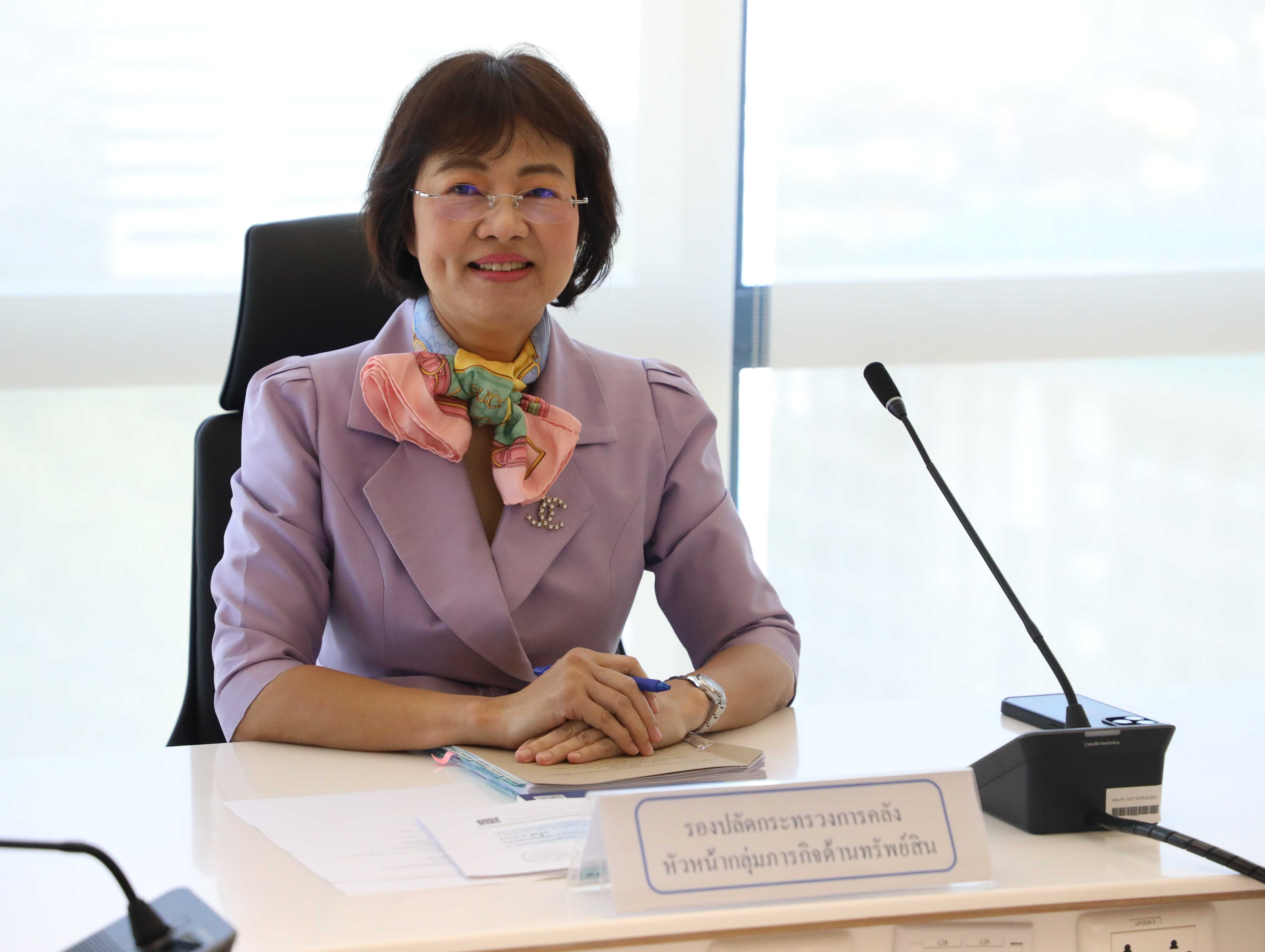 สำนักงานคณะกรรมการนโยบายรัฐวิสาหกิจ (สคร.) ได้จัดประชุมคณะกรรมการกองทุนส่งเสริมการร่วมลงทุนระหว่างรัฐและเอกชน (กองทุนฯ) ครั้งที่ 4/2567 