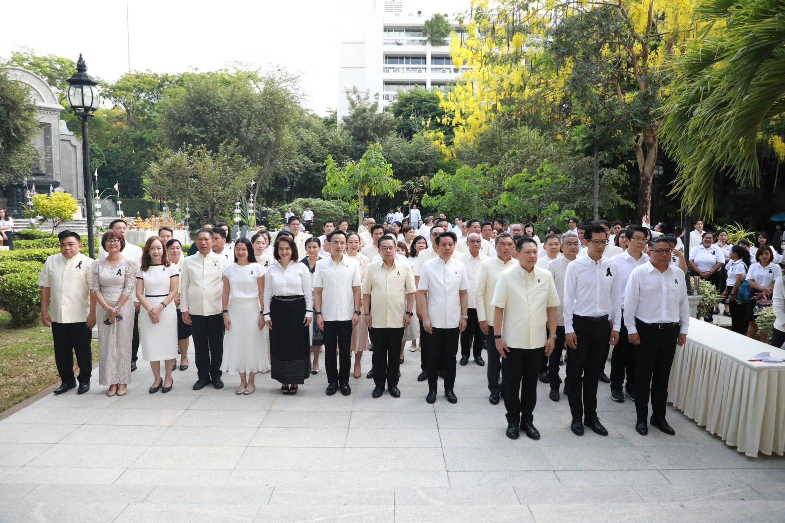 สำนักงานคณะกรรมการนโยบายรัฐวิสาหกิจ ร่วมแสดงความยินดีเนื่องในวันคล้ายวันสถาปนากระทรวงการคลัง ครบรอบ 151 ปี และได้เข้าร่วมพิธีเปิดนิทรรศการ “คลังแห่งศิลป์ น้อมภักดีพระพันปีหลวงฯ”