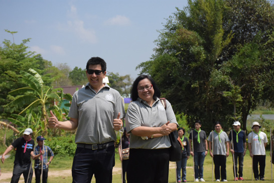 สคร. จัดโครงการสัมมนาเพื่อพัฒนาองค์กรของ สคร.