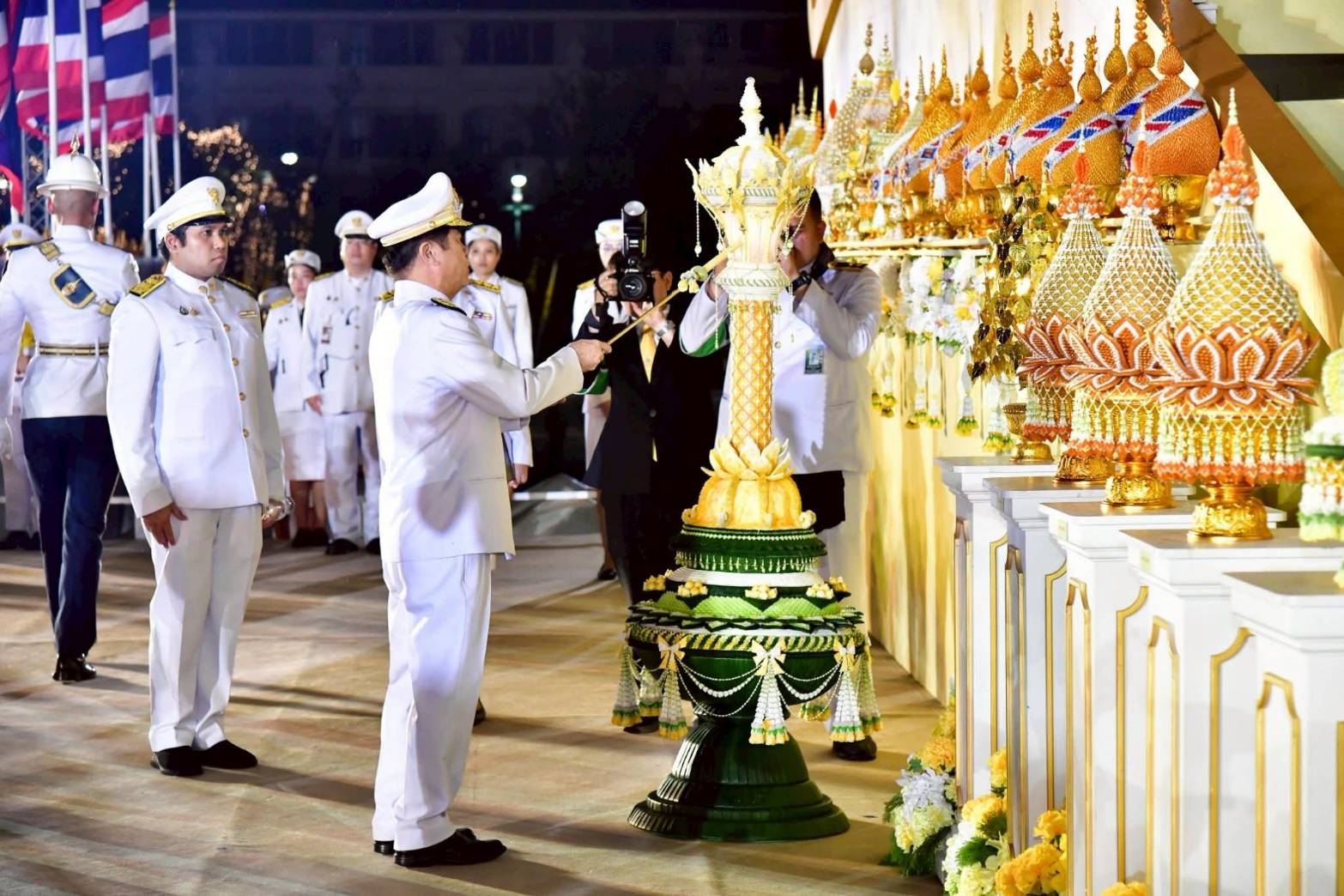 สำนักงานคณะกรรมการนโยบายรัฐวิสาหกิจ เข้าร่วมพิธีจุดเทียนถวายพระพรชัยมงคล เนื่องในโอกาสวันเฉลิมพระชนมพรรษาพระบาทสมเด็จพระเจ้าอยู่หัว 28 กรกฎาคม 2568        