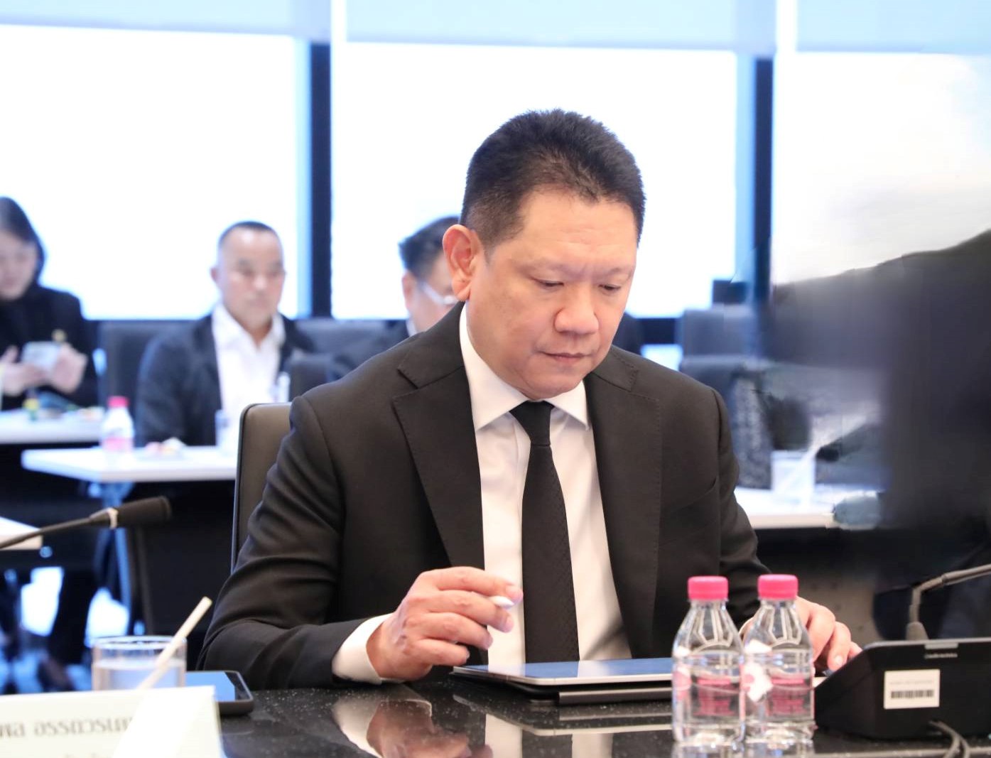 สคร. เข้าร่วมการประชุมบูรณาการเพื่อช่วยเหลือ เยียวยา และฟื้นฟูผู้ประสบอุทกภัยภาคใต้