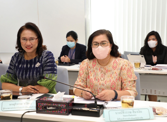 สำนักงานคณะกรรมการนโยบายรัฐวิสาหกิจ (สคร.) จัดการประชุมคณะกรรมการประเมินผลการดำเนินงานรัฐวิสาหกิจ ครั้งที่ 1/2566