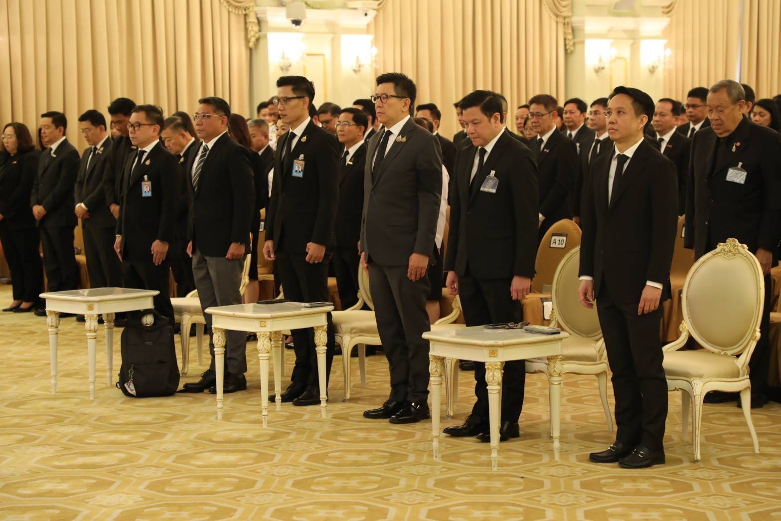 สคร. จัดงานมอบรางวัลรัฐวิสาหกิจดีเด่น ประจำปี 2568 “รัฐวิสาหกิจขับเคลื่อนสังคมไทย มุ่งผลลัพธ์สู่ความยั่งยืน Driving Society, Delivering Sustainability”