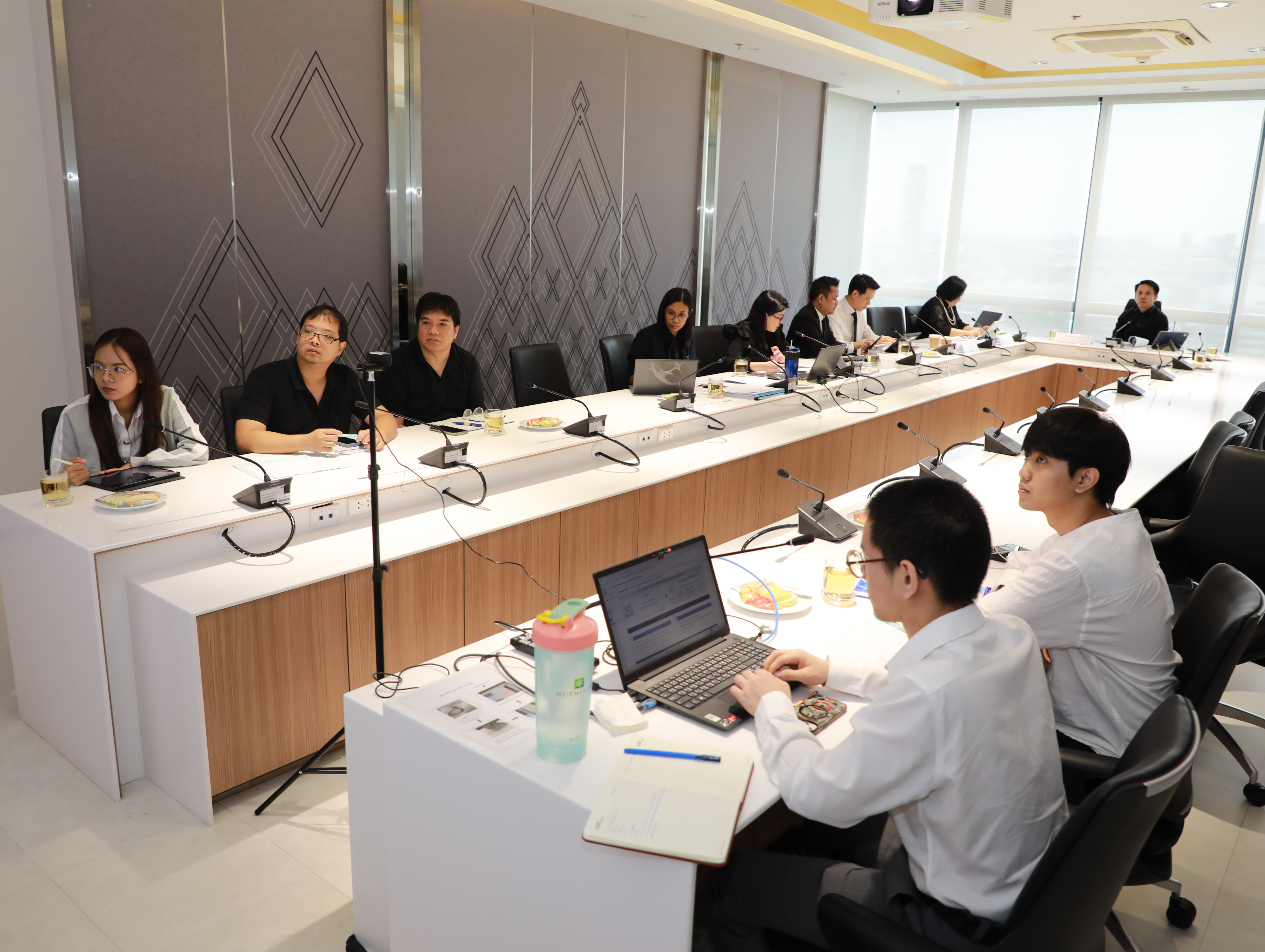 สำนักงานคณะกรรมการนโยบายรัฐวิสาหกิจ จัดการประชุมคณะอนุกรรมการจัดทำแผนพัฒนารัฐวิสาหกิจ ครั้งที่ 2/2569