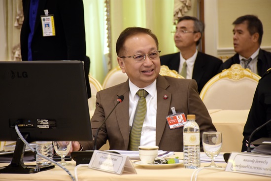 สคร. จัดประชุม คนร. ครั้งที่ 2/2561