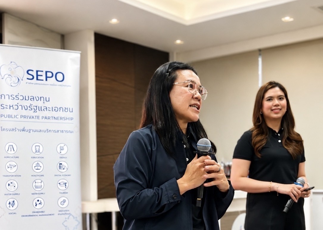 สำนักงานคณะกรรมการนโยบายรัฐวิสาหกิจ จัดกิจกรรม Campus Tour ณ คณะบริหารธุรกิจ มหาวิทยาลัยเชียงใหม่
