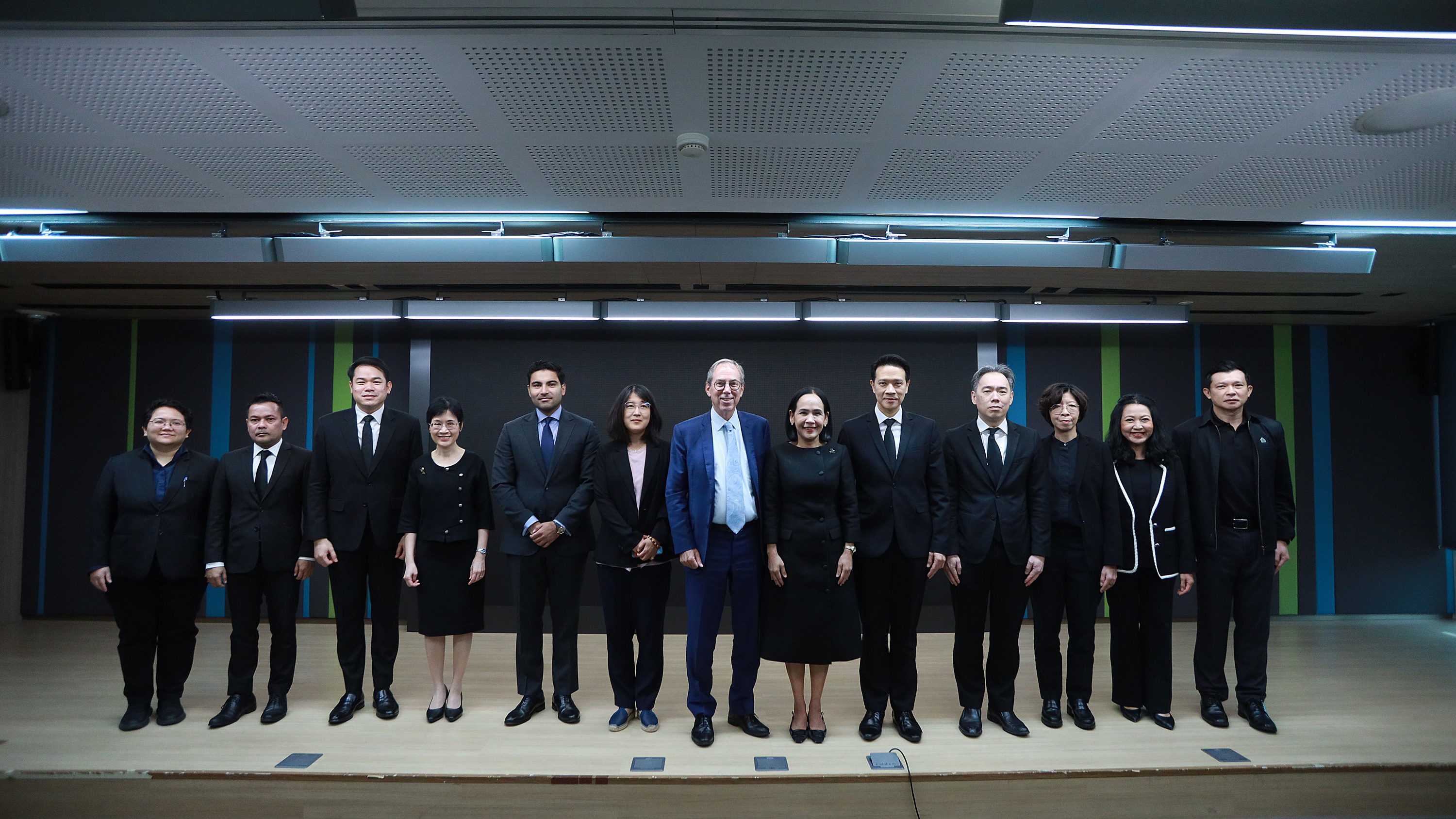 Road to OECD Accession Process: Day 3 การประชุมหารือร่วมกับผู้แทน OECD และหน่วยงานที่เกี่ยวข้องกับการกำกับดูแลกิจการรัฐวิสาหกิจ