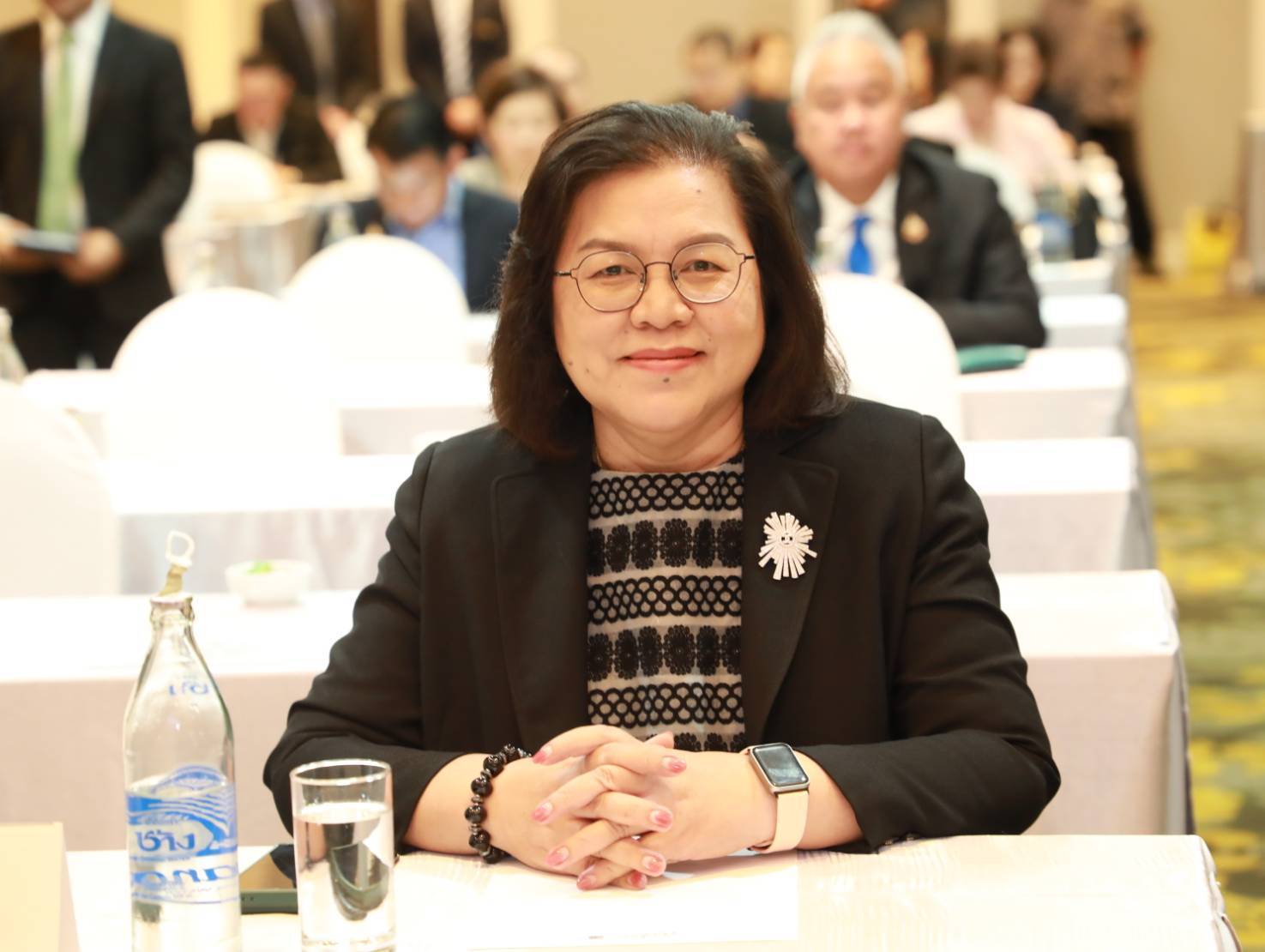 การอบรมผู้บริหารสูงสุดของรัฐวิสาหกิจ ภายใต้หลักสูตร “ยกระดับการบริหารจัดการรัฐวิสาหกิจตามระบบประเมินผล (SOE PRO)” ครั้งที่ 3