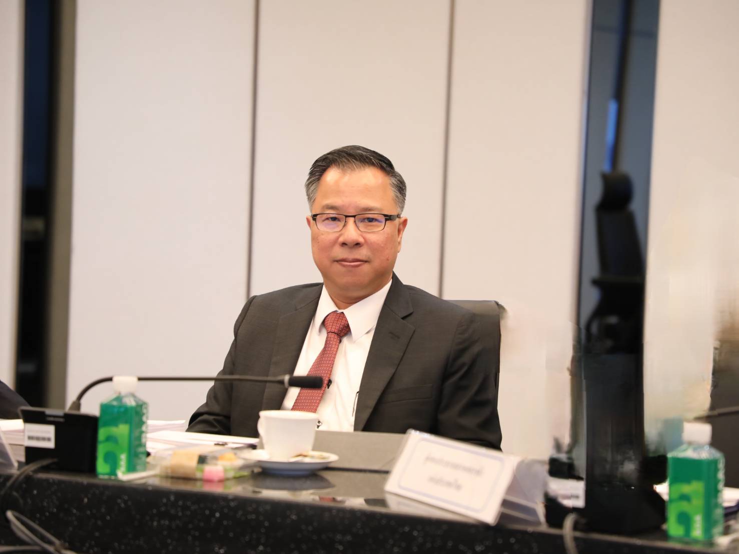 คณะกรรมการ PPP เห็นชอบโครงการท่าเทียบเรือ บี1 และบี2 ณ ท่าเรือแหลมฉบัง มูลค่าโครงการกว่า 12,800 ล้านบาท  เพิ่มศักยภาพในการแข่งขันของท่าเรือ และพัฒนาการขนส่งทางทะเลของประเทศ