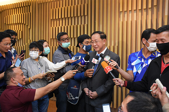 รัฐมนตรีว่าการกระทรวงการคลังพร้อมคณะเข้าตรวจเยี่ยม สคร.