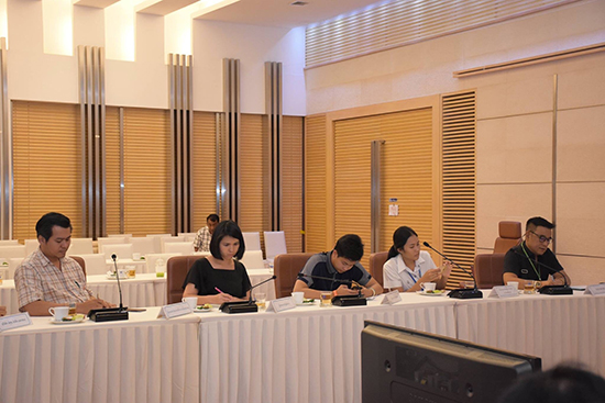 สคร. จัดประชุมติดตามการเบิกจ่ายงบลงทุนของรัฐวิสาหกิจ