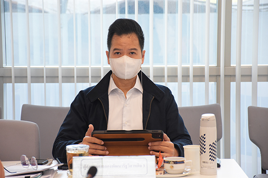 สคร. จัดการประชุมคณะกรรมการประเมินผลการดำเนินงานรัฐวิสาหกิจ ครั้งที่ 4/2565