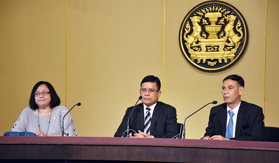 สคร. จัดประชุม คนร. ครั้งที่ 2/2561