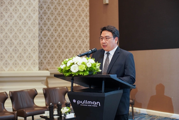 สำนักงานคณะกรรมการนโยบายรัฐวิสาหกิจ (สคร.) จัดสัมมนาสร้างความรู้ความเข้าใจเกี่ยวกับ การร่วมลงทุนระหว่างรัฐและเอกชน (Public Private Partnership : PPP)