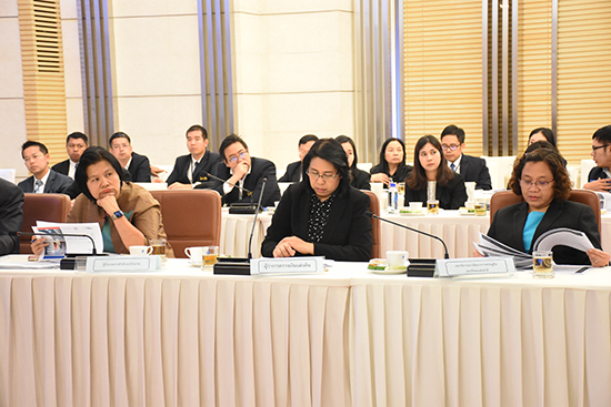 สคร. จัดการประชุมคณะกรรมการประเมินผลงานรัฐวิสาหกิจครั้งที่ 8/2562