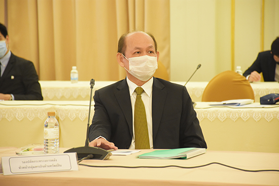 สคร. จัดการประชุม คนร. ครั้งที่ 1