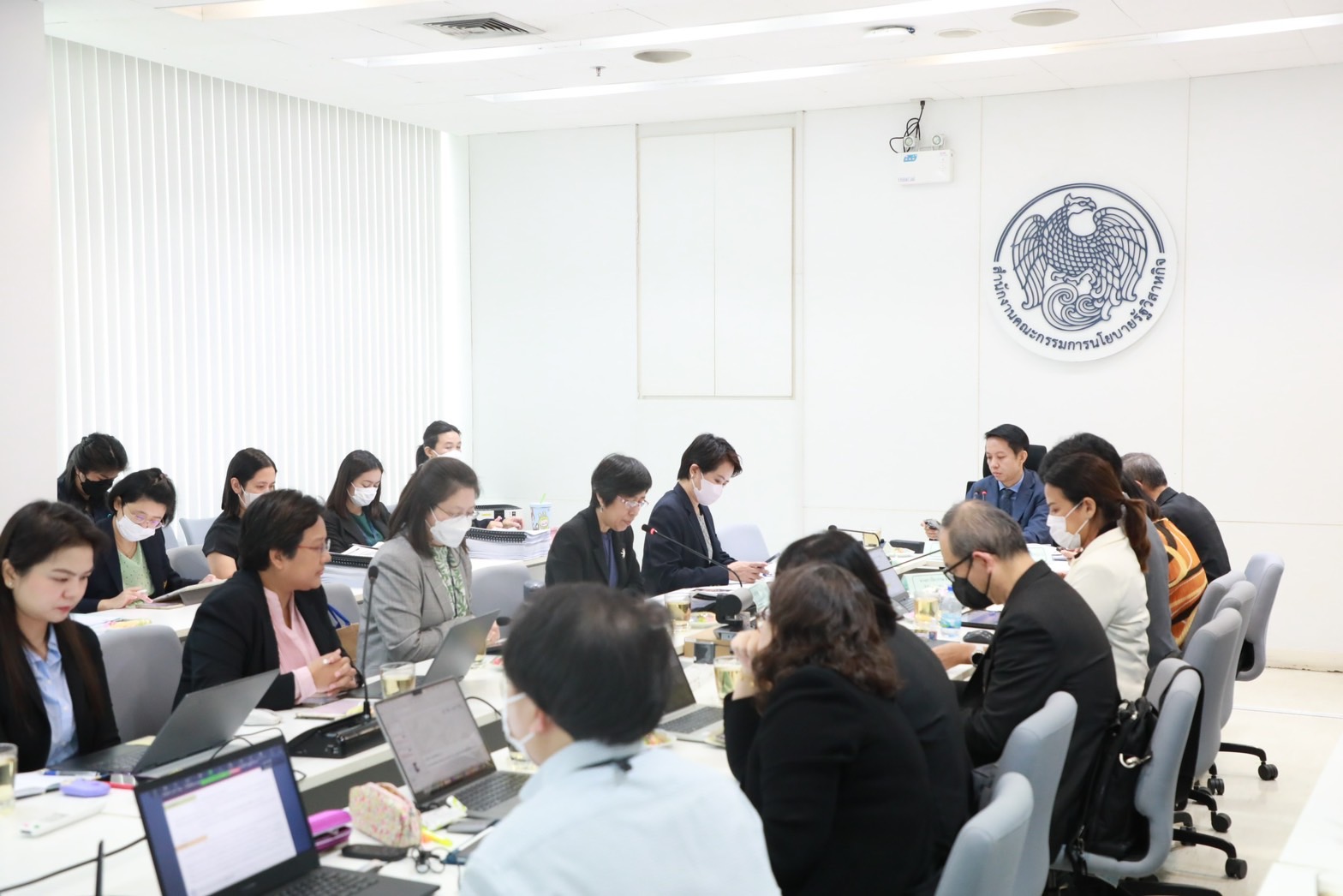 สำนักงานคณะกรรมการนโยบายรัฐวิสาหกิจ (สคร.) ได้จัดการประชุมคณะกรรมการประเมินผล การดำเนินงานรัฐวิสาหกิจ ครั้งที่ 4/2567