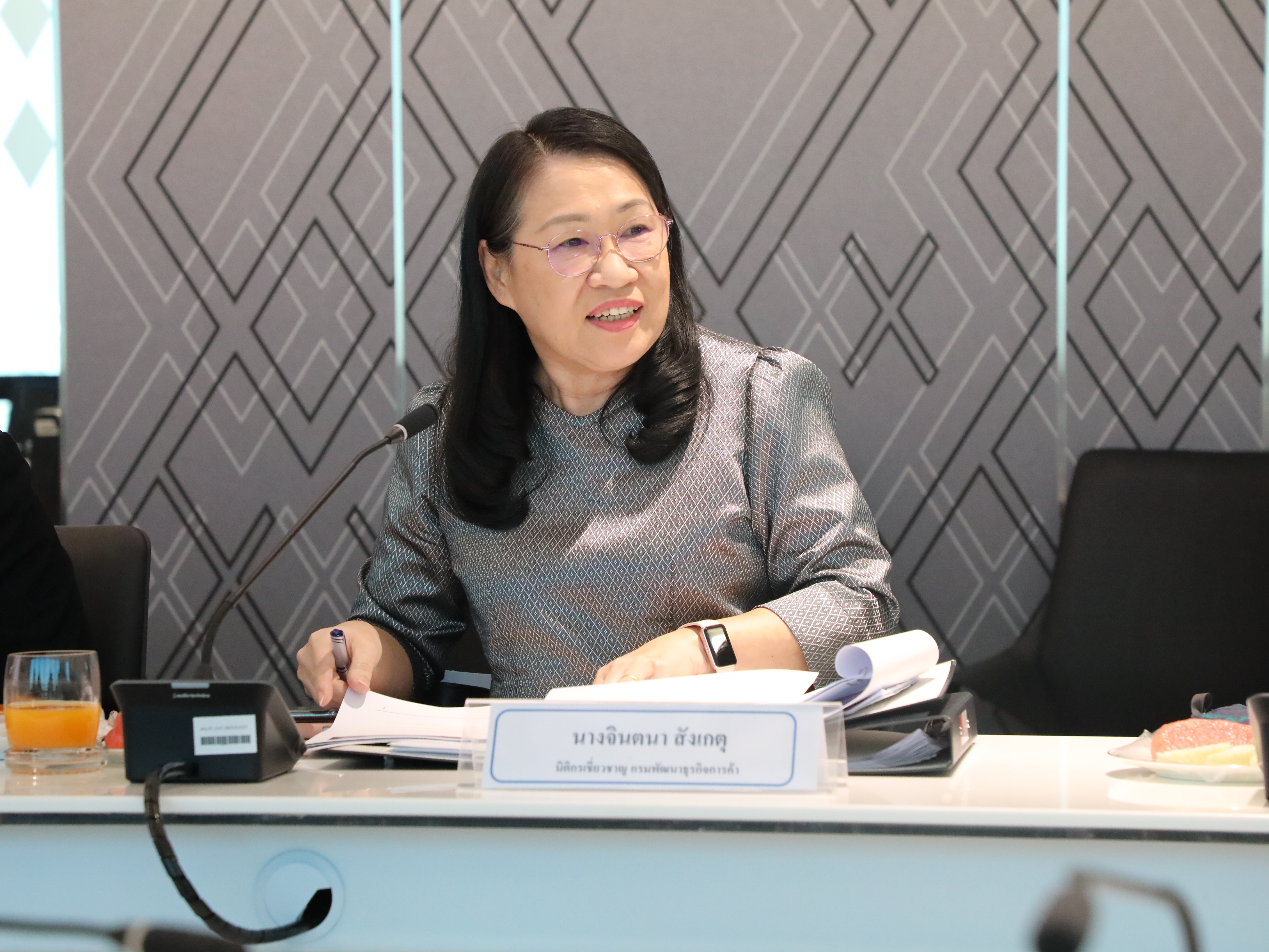 สำนักงานคณะกรรมการนโยบายรัฐวิสาหกิจ จัดการประชุมคณะกรรมการที่ปรึกษาเพื่อการจำหน่ายหุ้นของกระทรวงการคลัง ครั้งที่ 2/2567