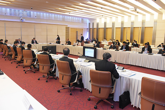 สคร. จัดการประชุม PPP ครั้งที่ 2/2563