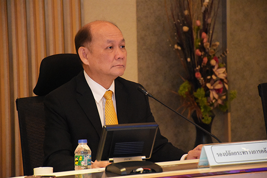 สคร. จัดการประชุมคณะกรรมการตัดสินรางวัลรัฐวิสาหกิจดีเด่น