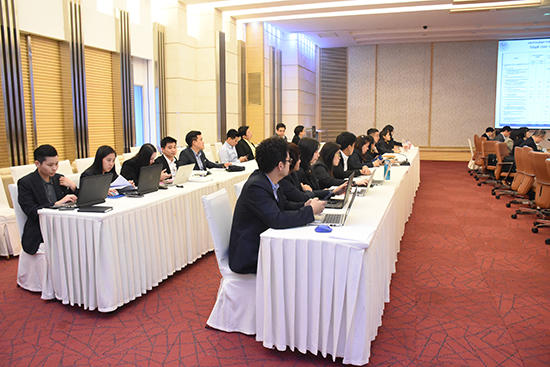 สคร. จัดการประชุมคณะกรรมการประเมินผลงานรัฐวิสาหกิจครั้งที่ 7/2562