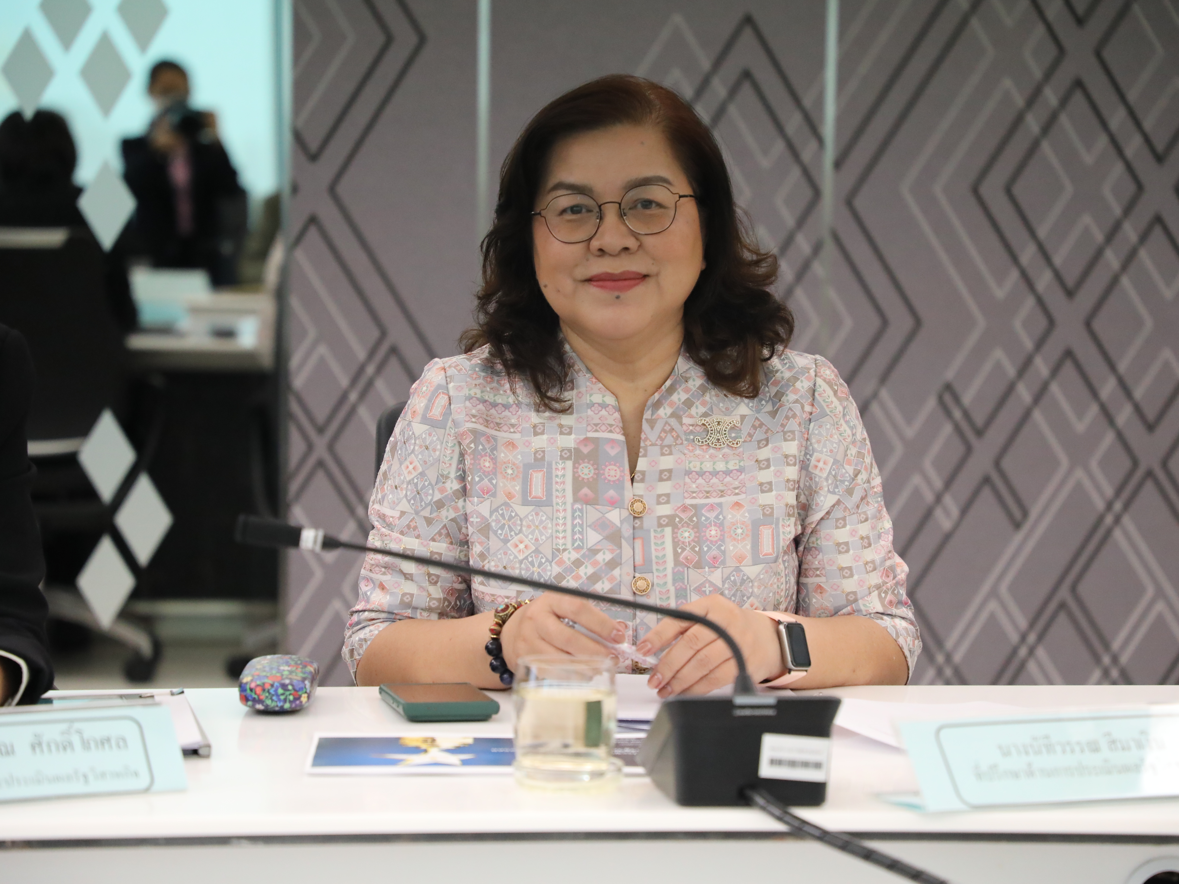 สำนักงานคณะกรรมการนโยบายรัฐวิสาหกิจ จัดการประชุมคณะกรรมการตัดสินรางวัลรัฐวิสาหกิจดีเด่น ประจำปี 2568